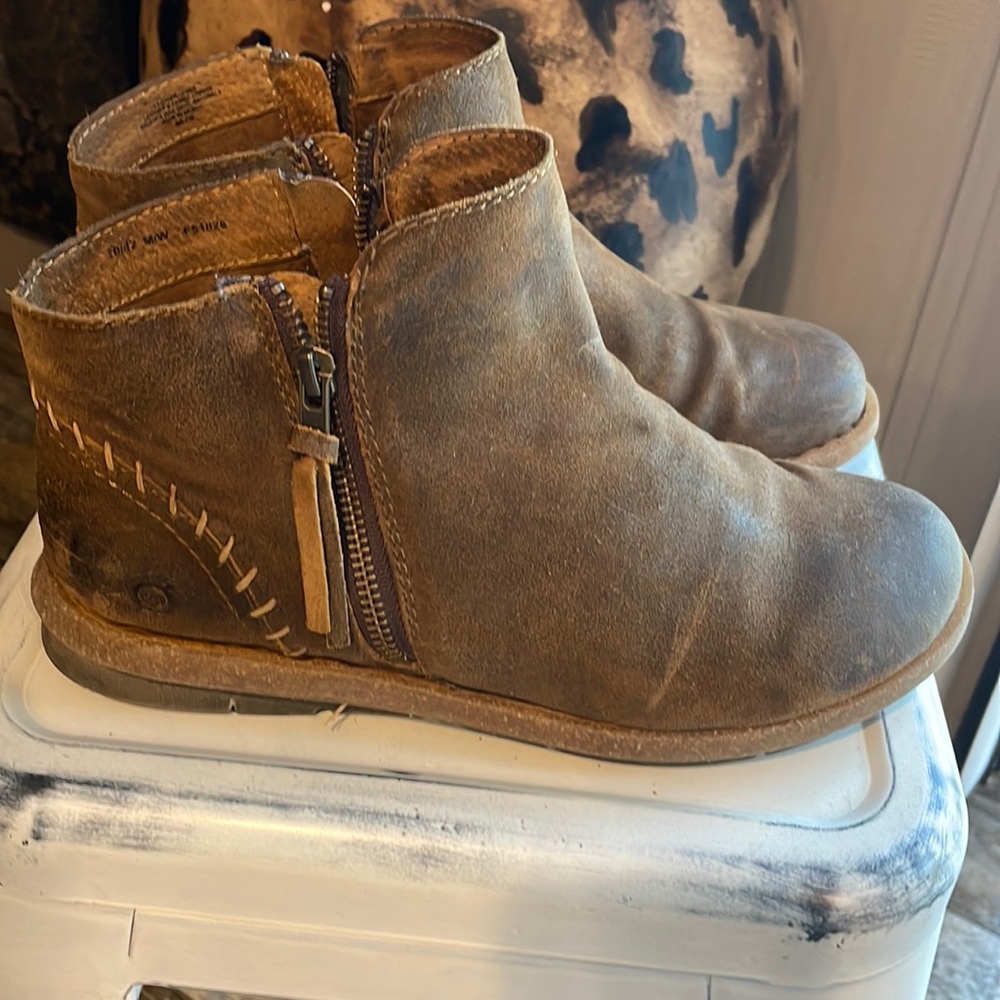 Born Booties